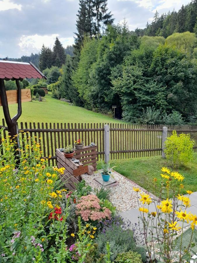 Ferienhaus Rosemarie Erlbach Vogtland Exteriör bild